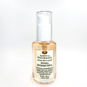ACEITE DE ROSA MOSQUETA 30 ML